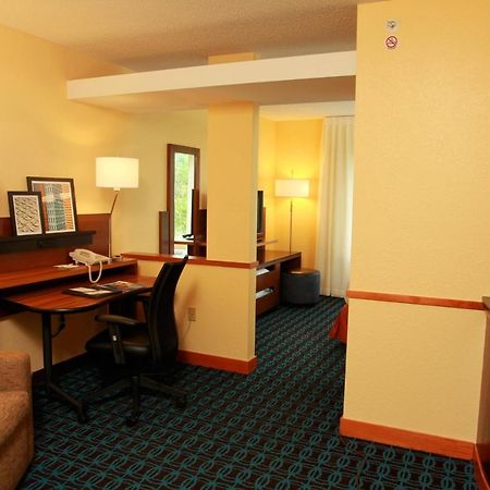 Fairfield Inn & Suites Traverse City Exteriör bild