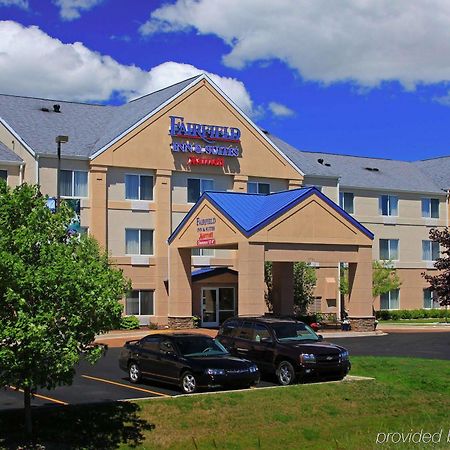 Fairfield Inn & Suites Traverse City Exteriör bild