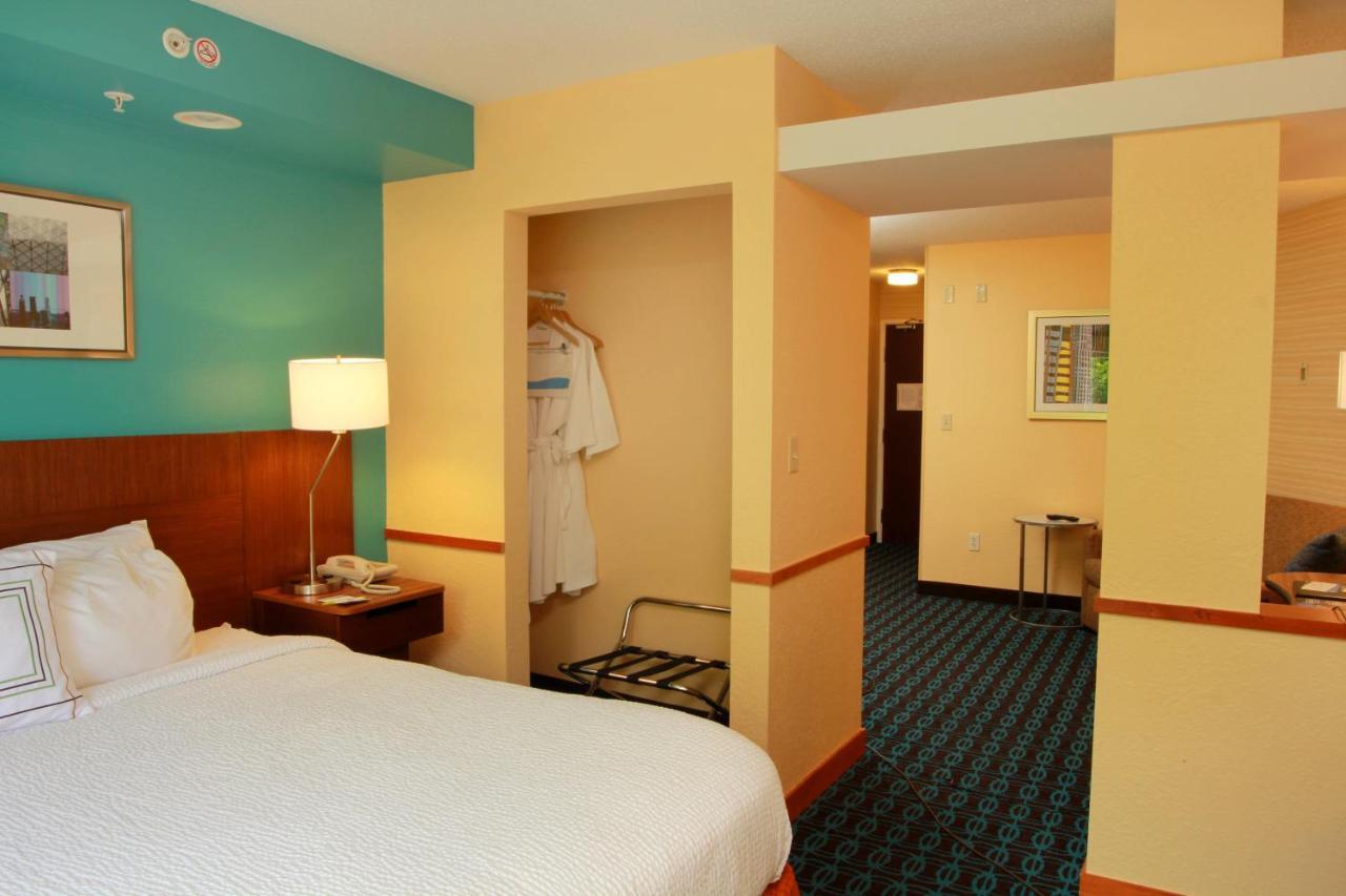 Fairfield Inn & Suites Traverse City Exteriör bild