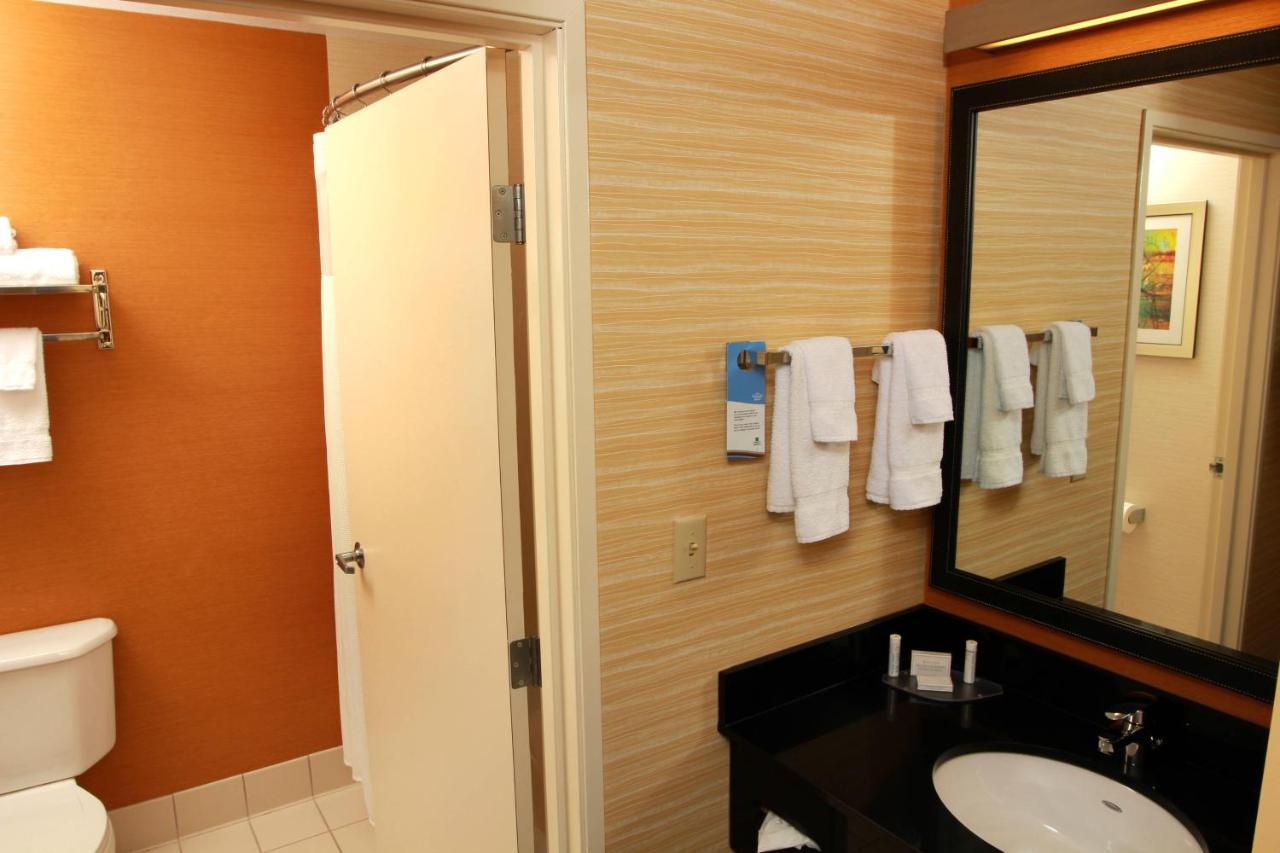 Fairfield Inn & Suites Traverse City Exteriör bild