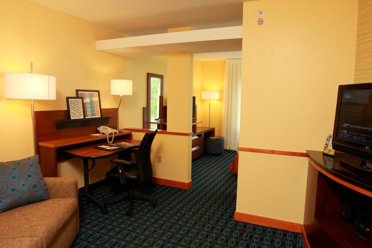 Fairfield Inn & Suites Traverse City Exteriör bild