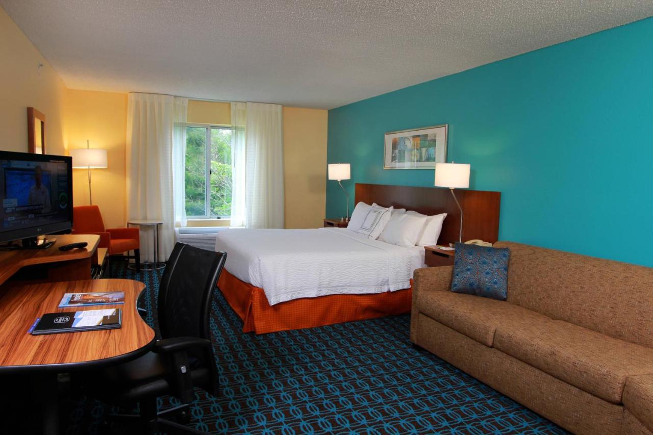 Fairfield Inn & Suites Traverse City Exteriör bild