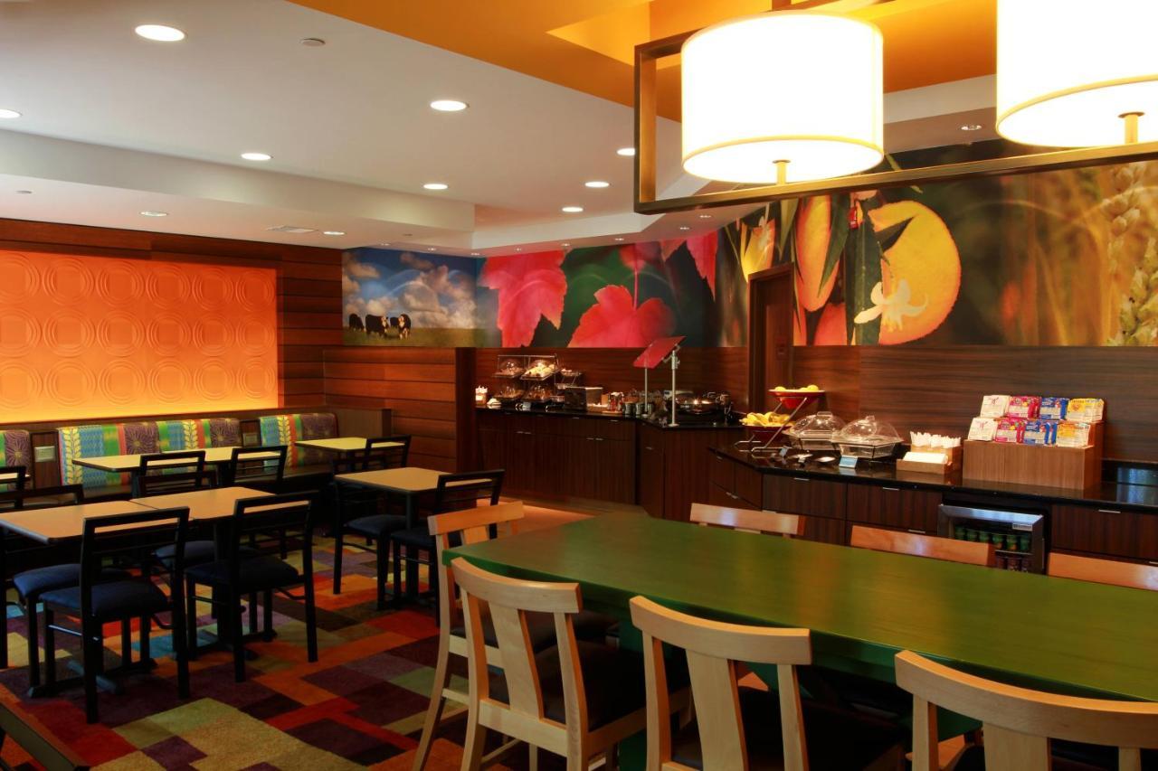 Fairfield Inn & Suites Traverse City Exteriör bild