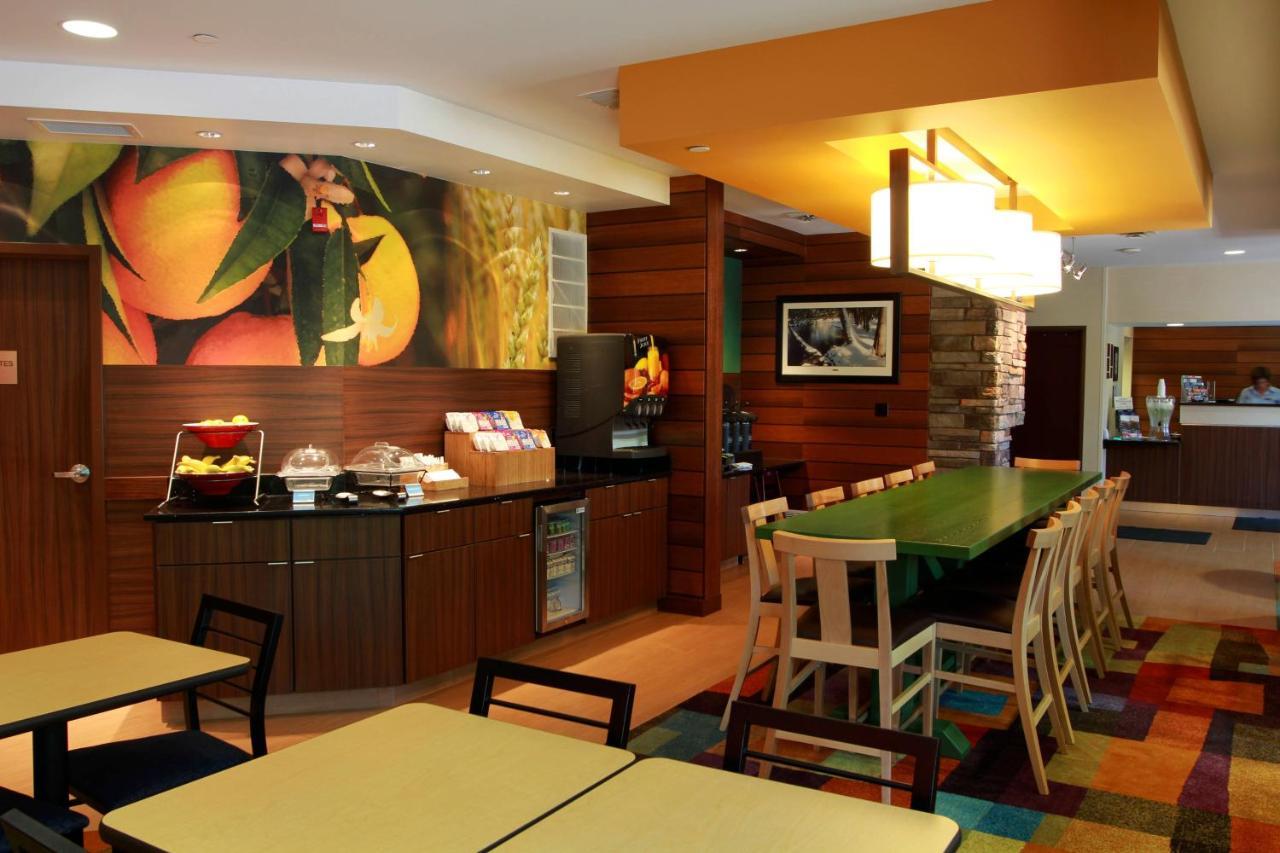 Fairfield Inn & Suites Traverse City Exteriör bild