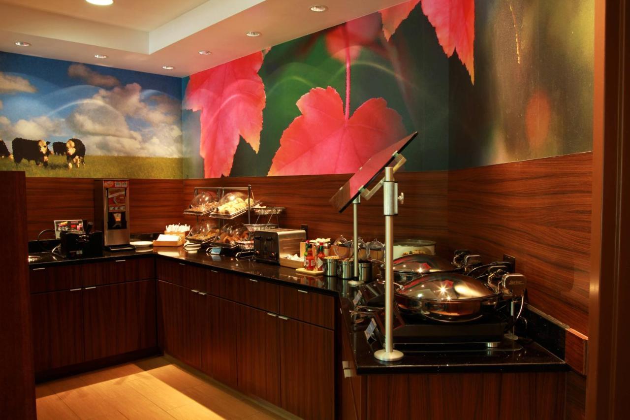 Fairfield Inn & Suites Traverse City Exteriör bild