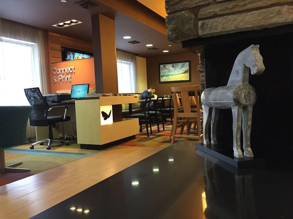 Fairfield Inn & Suites Traverse City Exteriör bild