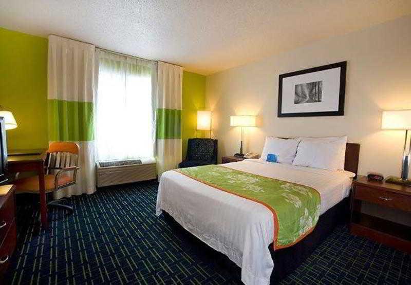 Fairfield Inn & Suites Traverse City Exteriör bild