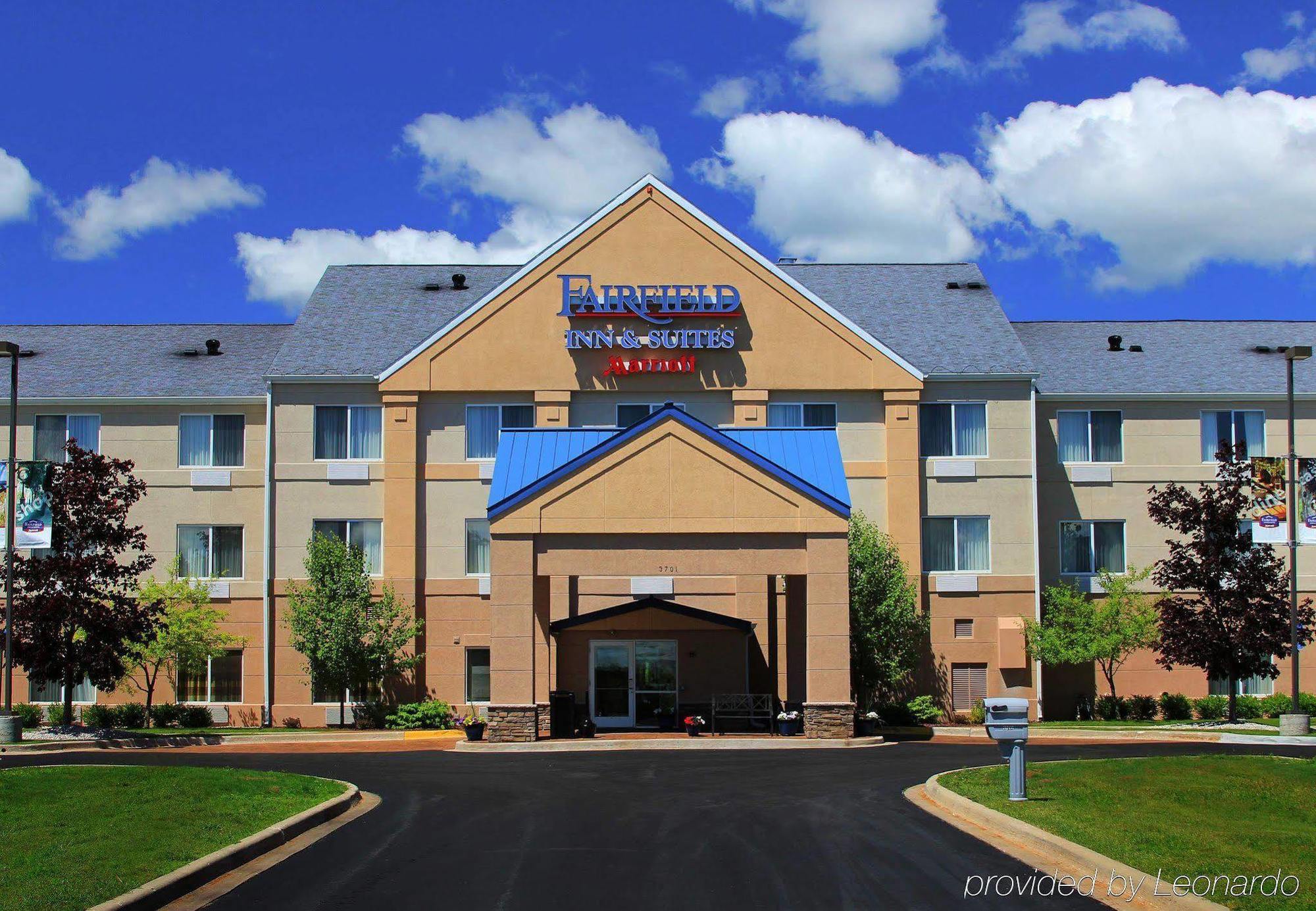 Fairfield Inn & Suites Traverse City Exteriör bild