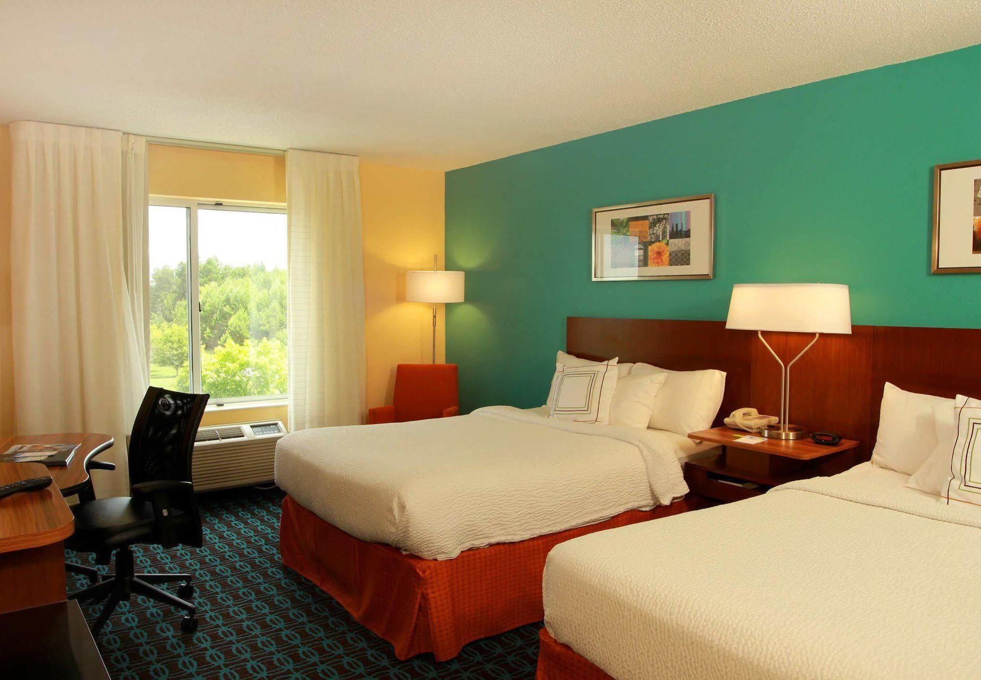 Fairfield Inn & Suites Traverse City Exteriör bild