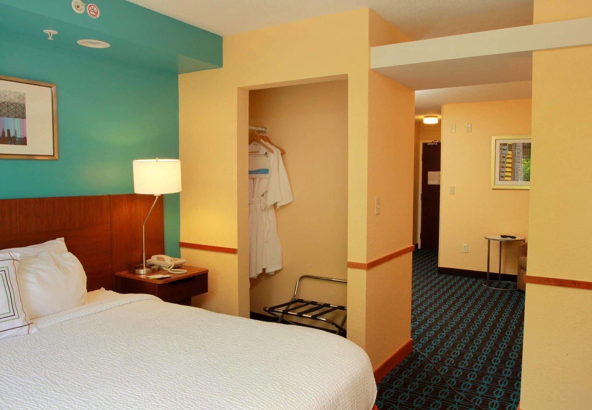 Fairfield Inn & Suites Traverse City Exteriör bild
