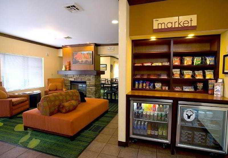 Fairfield Inn & Suites Traverse City Exteriör bild