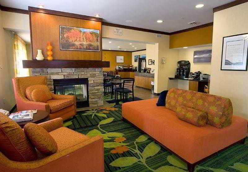 Fairfield Inn & Suites Traverse City Exteriör bild
