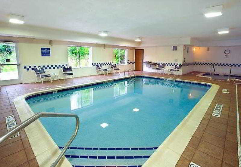 Fairfield Inn & Suites Traverse City Exteriör bild
